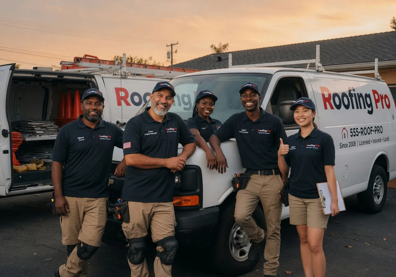 Roof Repair Near Me company in Moraga, CA